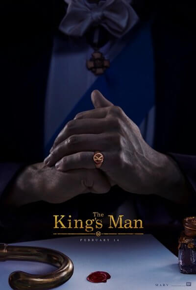 King’s Man: Начало / Кінгс Мен / The King's Man (2021/BDRip) 1080p | UKR