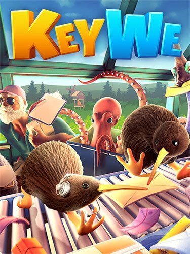 KeyWe (2021/PC/RUS) / RePack от FitGirl