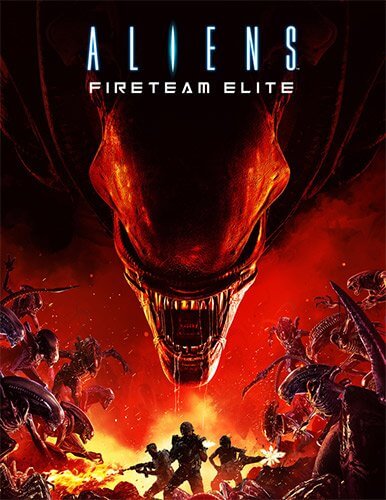 Aliens: Fireteam Elite [v.1.00 DayOne build 20210713-88655 + DLC] / (2021/PC/RUS) / Portable