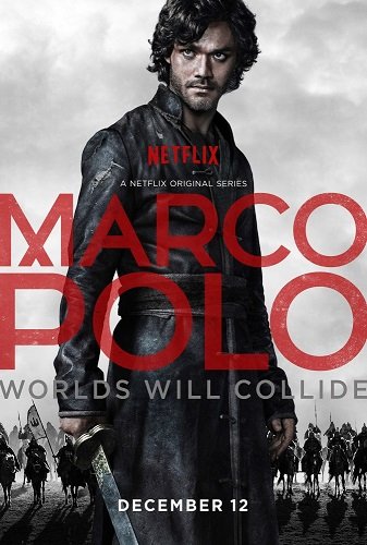 Марко Поло / Marco Polo [1-2 сезон: 21 серия из 21] / (2014-2016/WEBRip) | AlexFilm