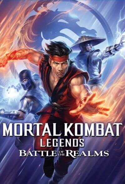 Легенды «Смертельной битвы»: Битва королевств / Mortal Kombat Legends: Battle of the Realms (2021/WEB-DL) 1080p | NewComers