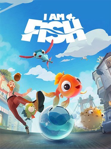 I Am Fish [v.1.1.1] / (2021/PC/RUS) / RePack от FitGirl