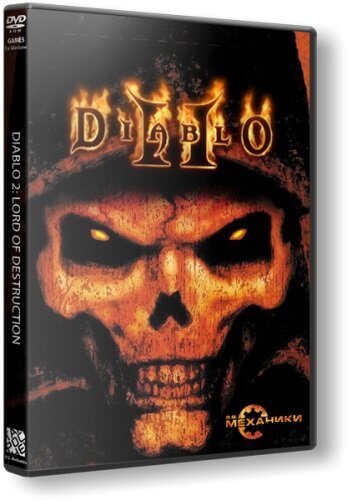 Diablo II: Lord of Destruction (2001/PC/RUS) / RePack от R.G. Механики
