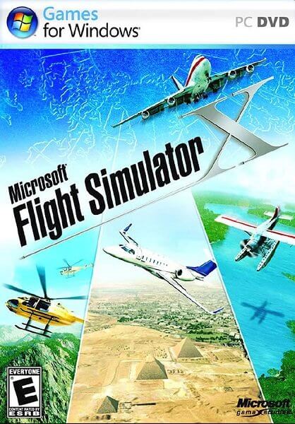 Microsoft Flight Simulator [v.1.12.13.0u10] / (2020/PC/RUS) / RePack от xatab