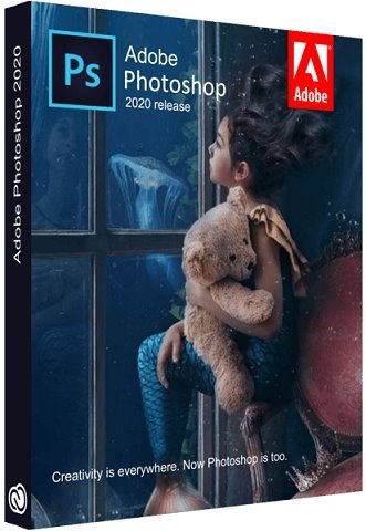Adobe Photoshop 2020 [v.21.2.12.215] / [x64] / (2020/PC/RUS) / RePack by KpoJIuK