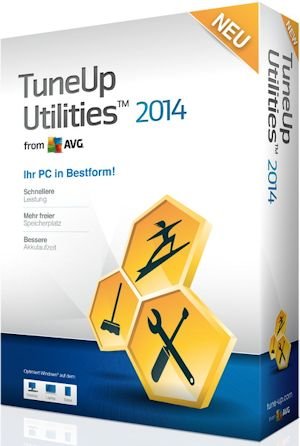 TuneUp Utilities 2014 14.0.1000.340 Final (2014/PC/RUS) / RePack & Portable by D!akov