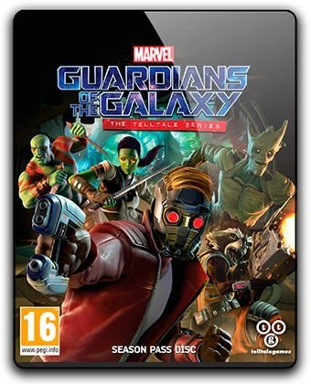 Marvel's Guardians of the Galaxy: The Telltale Series - Episode 1-5 (2017/PC/RUS) / RePack от qoob