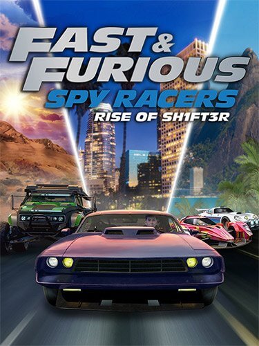 Fast & Furious: Spy Racers - Rise of SH1FT3R (2021/PC/RUS) / RePack от FitGirl