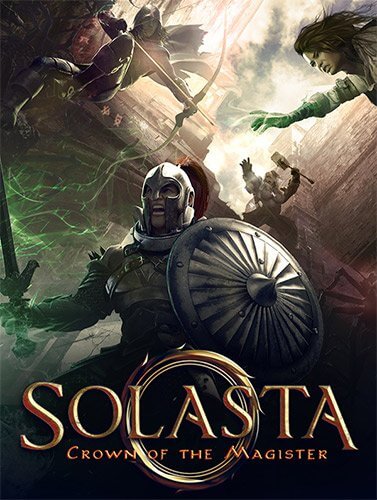 Solasta: Crown of the Magister [v.1.2.9/v1.2.11 Hotfix + DLC] / (2021/PC/RUS) / RePack от FitGirl