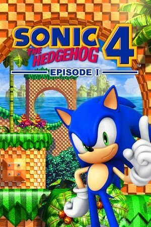 Sonic the Hedgehog 4: Episode 1 [v.1.0r13] / (2012/PC/ENG) / PIR