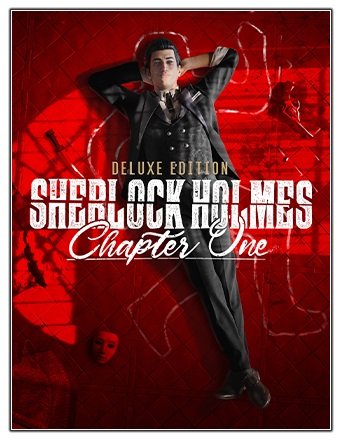 Sherlock Holmes: Chapter One - Deluxe Edition [v.7660 shipping mc + DLC] / (2021/PC/RUS/UKR) | Лицензия