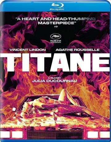 Титан / Titane (2021/BDRip) 1080p | iTunes