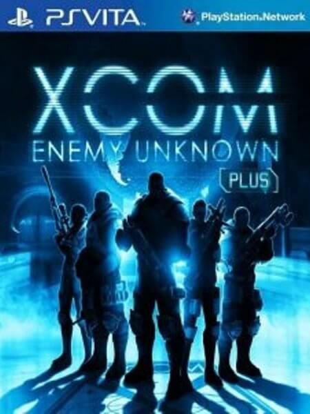 XCOM: Enemy Unknown Plus (2016/ENG) | PS VITA | NoNpDrm