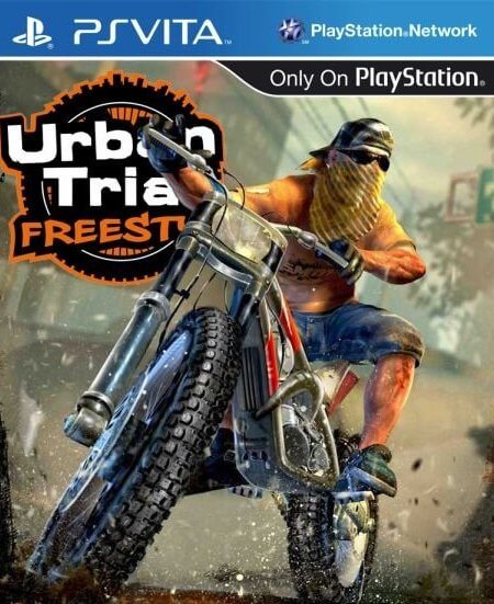 Urban Trial Freestyle (2012/FULL/RUS) | PS VITA