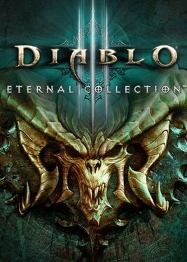 Diablo III: Eternal Collection [v.2.6.10.72837 + Yuzu Emu для PC] / (2018/PC/RUS) / RePack от FitGirl