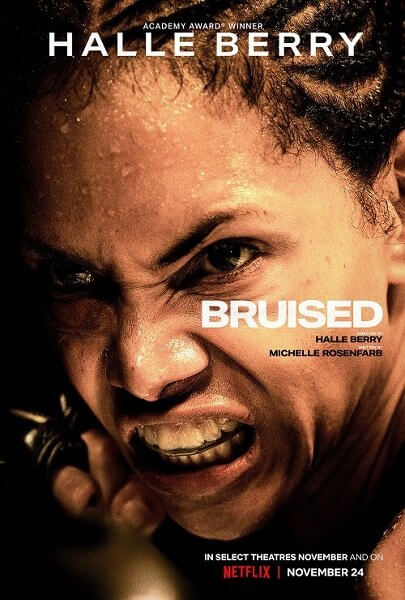 Удары / Bruised (2020/WEB-DL) 1080p | Netflix