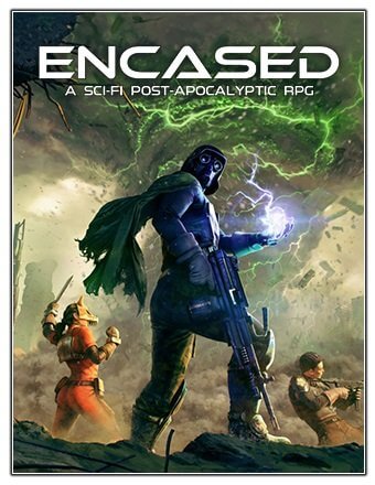 Encased: A Sci-Fi Post-Apocalyptic RPG [v.1.2.1104.1152 + DLC] / (2021/PC/RUS) / RePack от Chovka