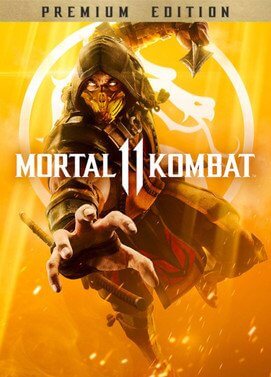 Mortal Kombat 11: Premium Edition (2019/PC/RUS) / RePack от xatab