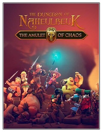 The Dungeon Of Naheulbeuk: The Amulet Of Chaos (2020/PC/RUS) / RePack от Chovka