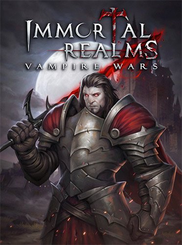 Immortal Realms: Vampire Wars (2020/PC/RUS) / RePack от xatab