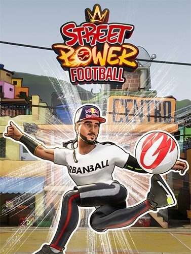 Street Power Football (2020/PC/RUS) / RePack от xatab