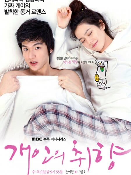 Личные предпочтения / Personal Preference / Gae-in-eui chwi-hyang [16 серий из 16] / (2010/HDTVRip)