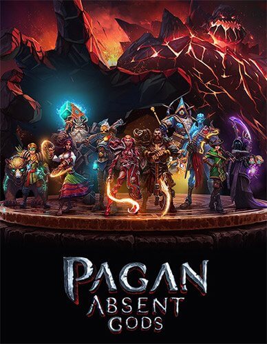 Pagan: Absent Gods (2019/PC/RUS) / RePack от xatab