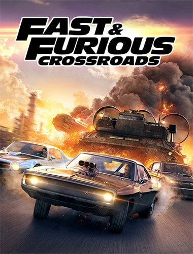 Fast & Furious Crossroads (2020/PC/RUS) / RePack от xatab