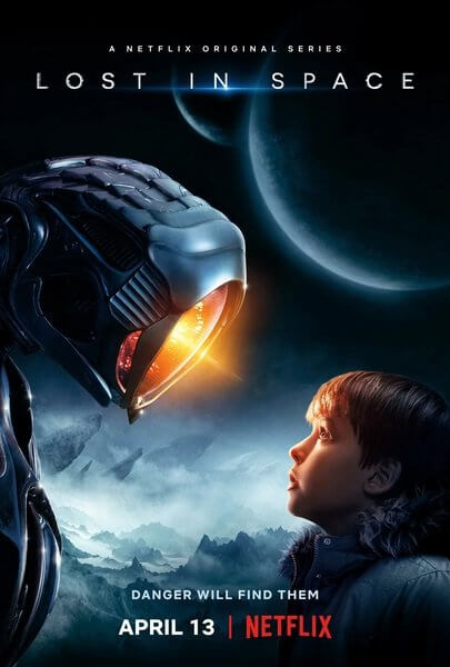 Затерянные в космосе / Lost in Space [1 сезон: 10 серий из 10] / (2018/WEB-DL) 1080p | Пифагор