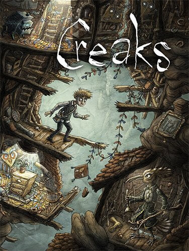 Creaks (2020/PC/RUS) / RePack от xatab