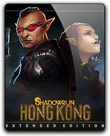 Shadowrun: Hong Kong - Extended Edition [v.3.1.2] / (2015/PC/RUS) / RePack от qoob