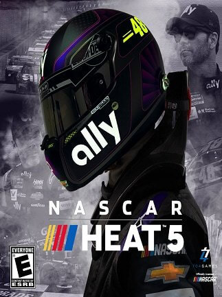 NASCAR Heat 5 (2020/PC/ENG) / RePack от xatab