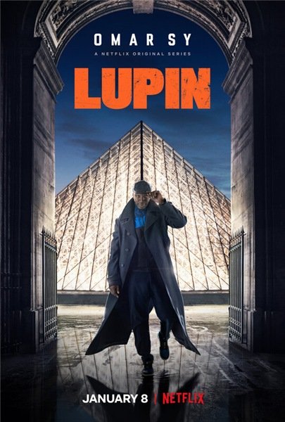 Люпен / Lupin [1-2 сезоны: 10 серий из 10] / (2021/WEB-DL) 1080p | Пифагор