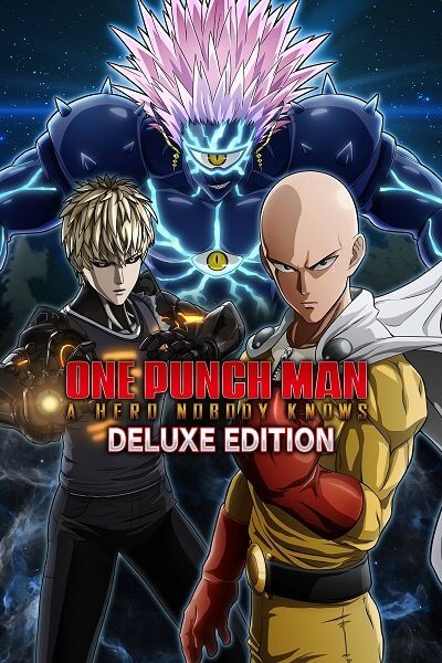 One Punch Man: A Hero Nobody Knows (2020/PC/RUS) / RePack от xatab