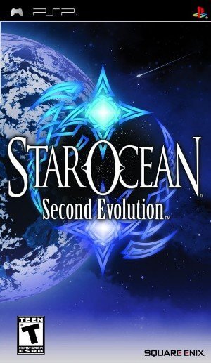 Star Ocean: Second Evolution (2009/FULL/CSO/ENG) / PSP