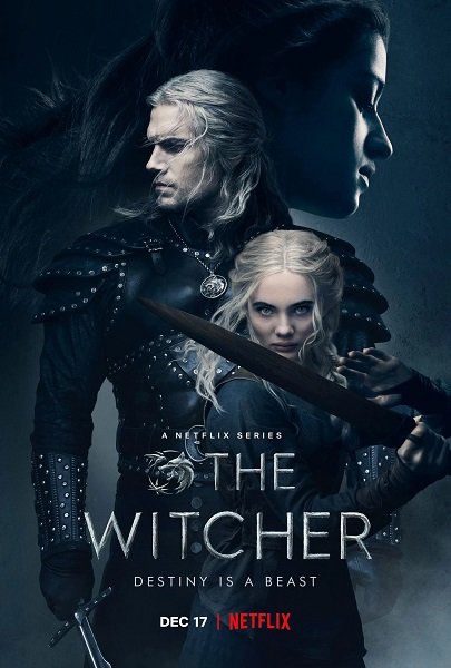 Ведьмак / The Witcher [2 сезон: 8 серий из 8] / (2021/WEB-DLRip) | HDRezka Studio