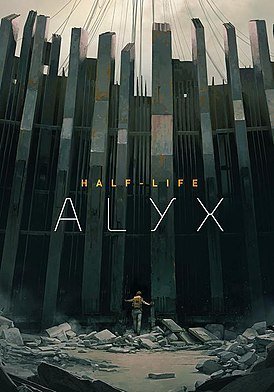 Half-Life Alyx VR [Update v.1.2 + DLC] / (2020/PC/RUS) / RePack от xatab