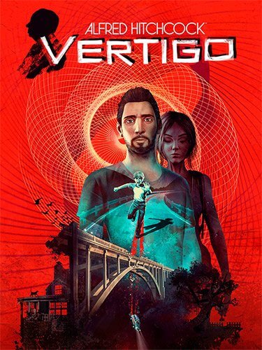 Alfred Hitchcock: Vertigo [v.1.0.128] / (2021/PC/RUS) / RePack от FitGirl