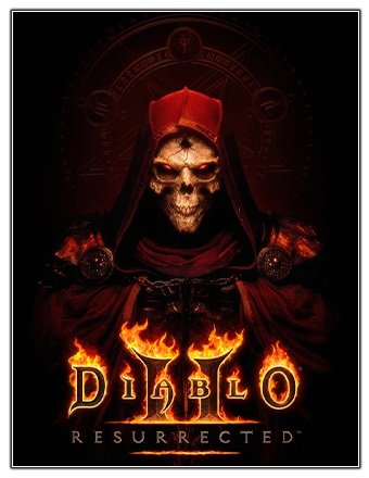 Diablo II: Resurrected [v.1.0.65956] / (2021/PC/RUS) / RePack от Chovka