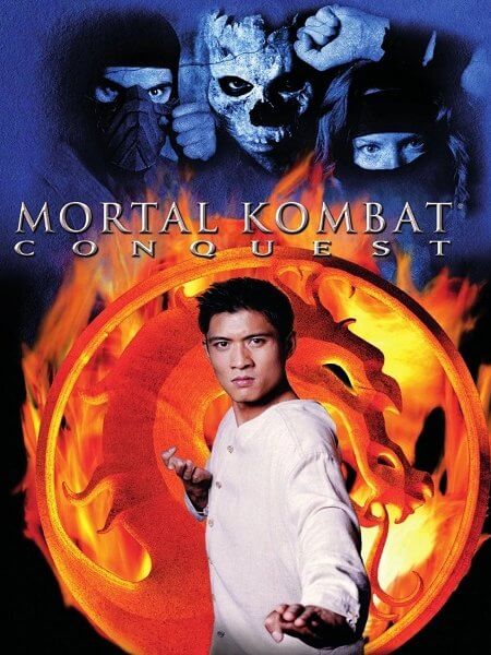 Смертельная Битва: Завоевание / Mortal Kombat: Conquest [22 серии из 22] / (1998-1999/DVDRip)