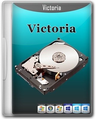 Victoria 5.37 (2021/PC/RUS) / Portable