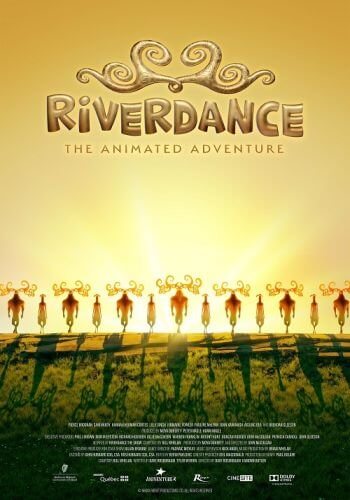 Риверданс: Анимационное Приключение / Riverdance: The Animated Adventure (2021/WEB-DL) 1080p | Netflix