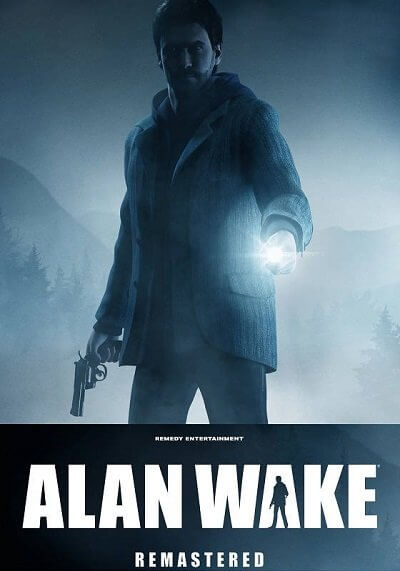 Alan Wake Remastered [v.1.0 build 33793] / (2021/PC/RUS) / RePack от Decepticon