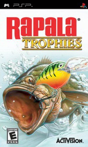 Rapala Trophies (2006/FULL/CSO/ENG) / PSP