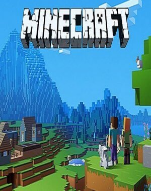 Minecraft [v.1.17.1] / (2011/PC/RUS) / RePack by Pioneer