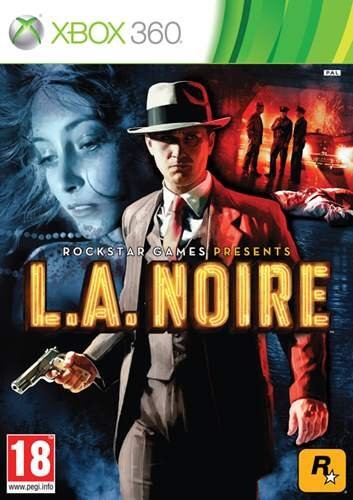 L.A. Noire: The Complete Edition (2011/XBOX360/RUS) / GOD