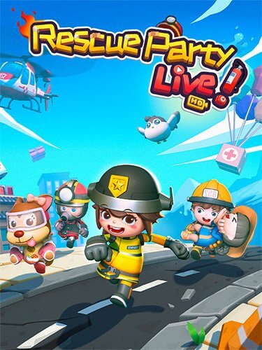 Rescue Party: Live! (2022/PC/RUS) / RePack от FitGirl