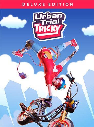 Urban Trial Tricky: Deluxe Edition (2021/PC/RUS) / RePack от FitGirl