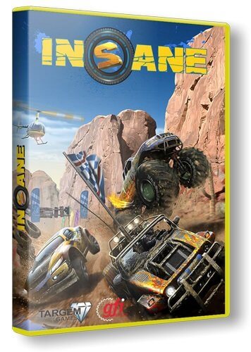 Insane 2 (2011/PC/RUS) / RePack by R.G. Catalyst