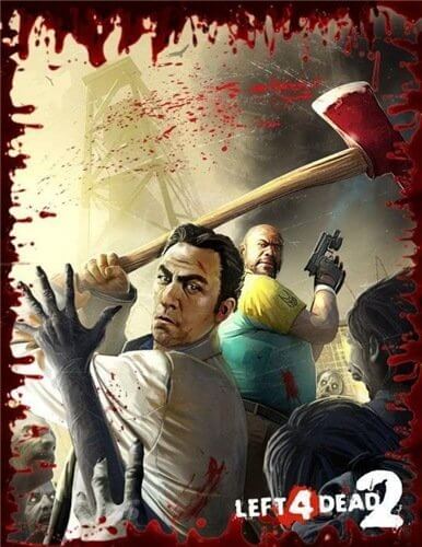 Left 4 Dead 2 [v.2.2.2.3] / (2009/PC/RUS) / RePack by Pioneer